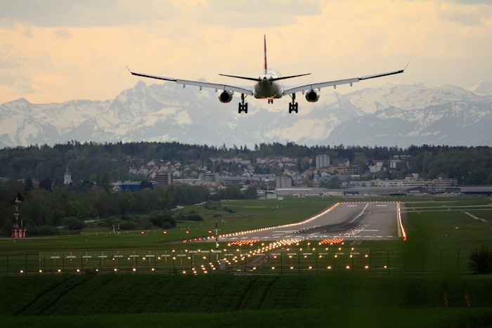 Avião elétrico ou eficiente