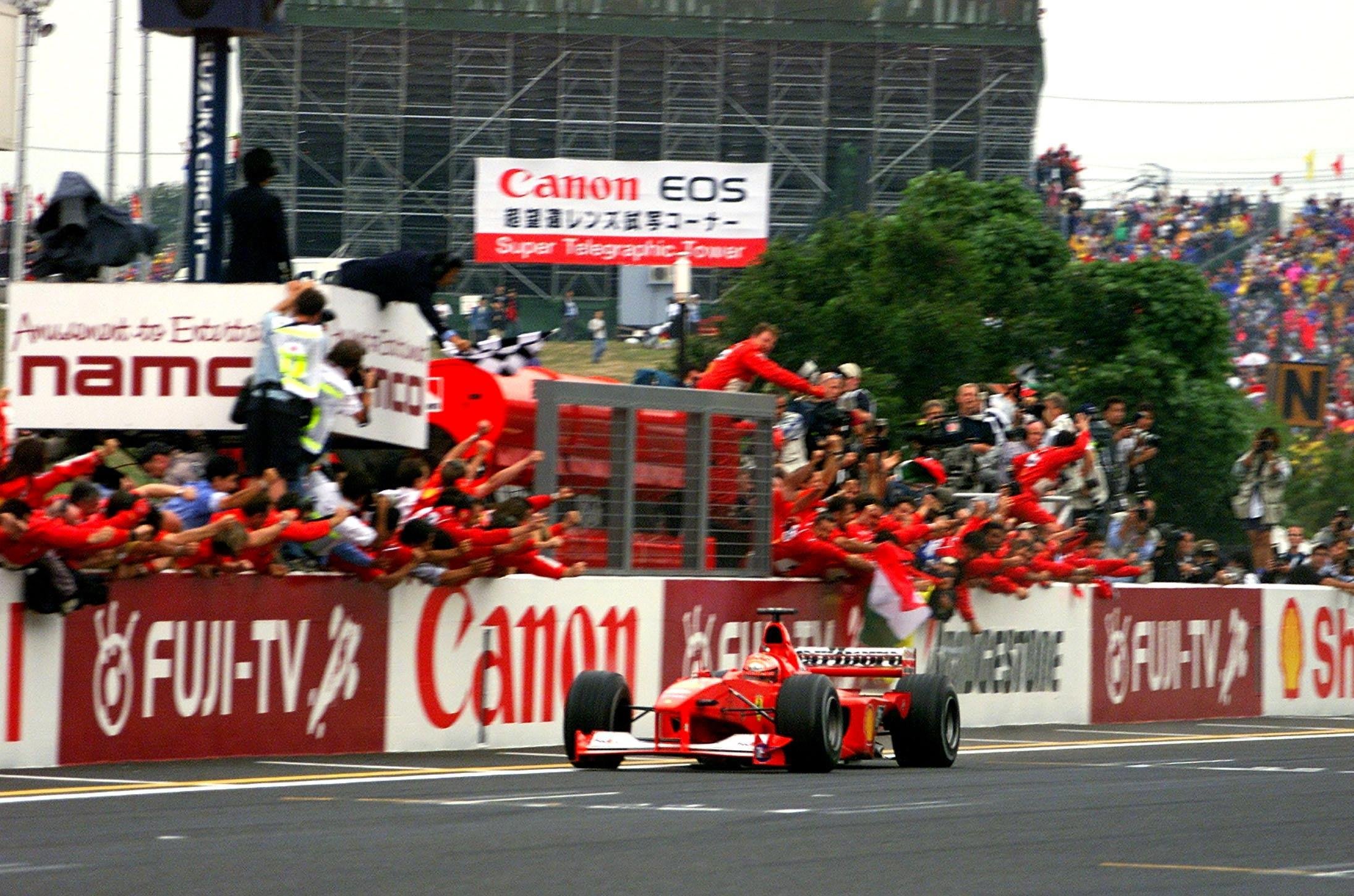 Williams de Fórmula 1 de 1992 em pista