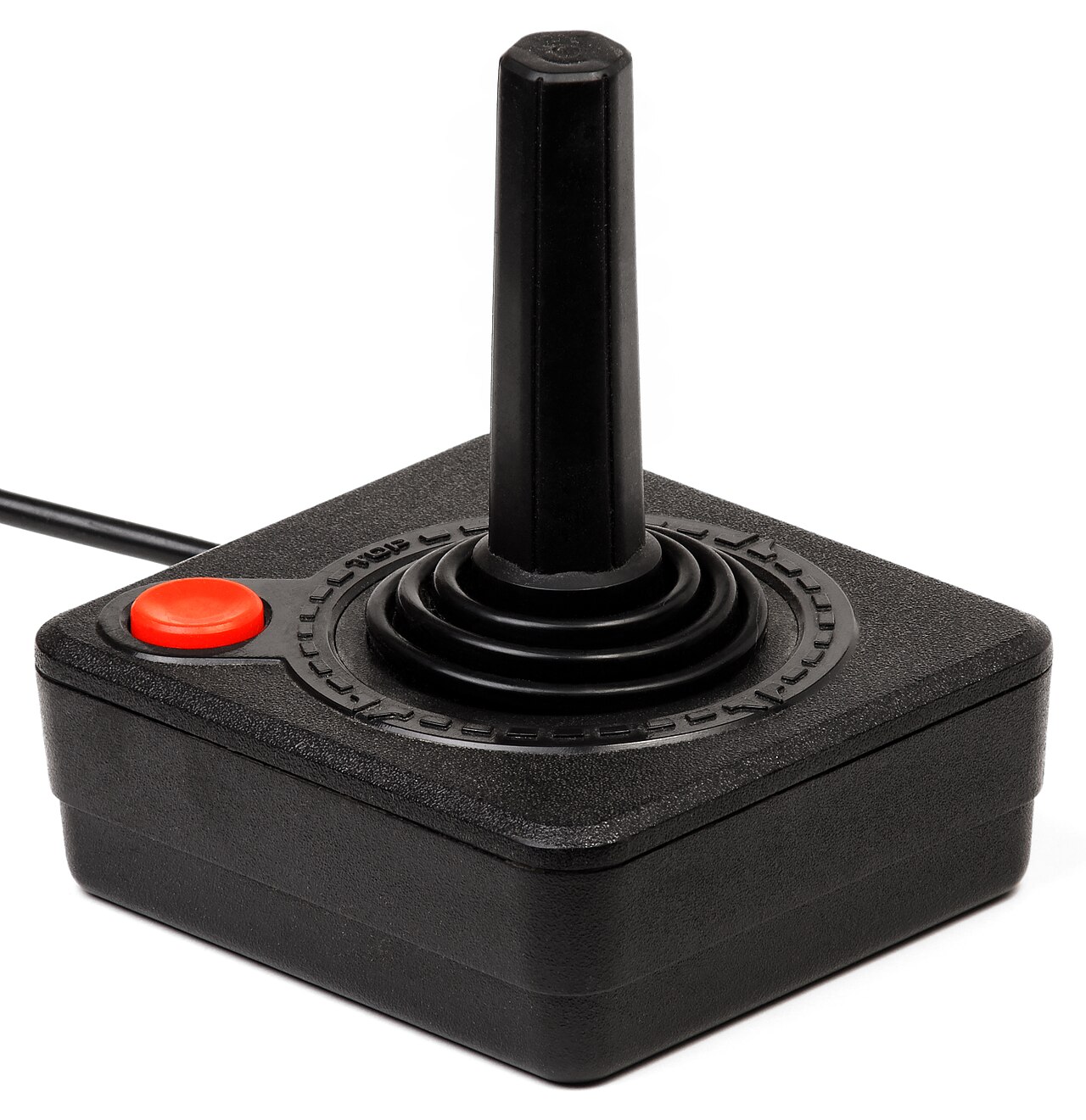 Joystick clássico Atari 2600